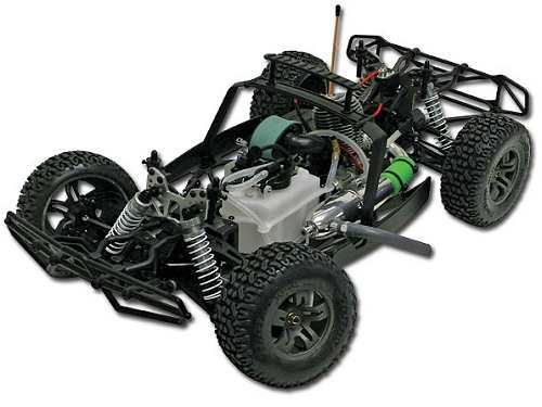 Ofna Hyper-10sc Chassis